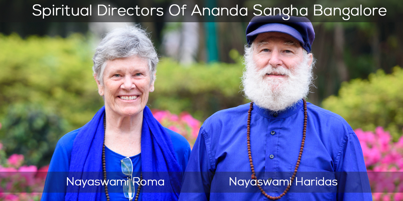 Spiritual Yoga - Ananda Pune