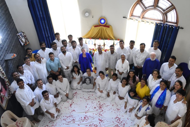 Ananda-Bangalore-Kriya-Initiation