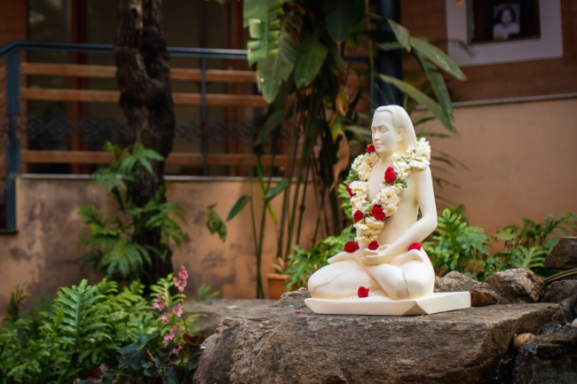 Ananda-Bangalore-Satsang