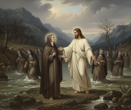 Jesus Christ - Ananda Sangha Bangalore