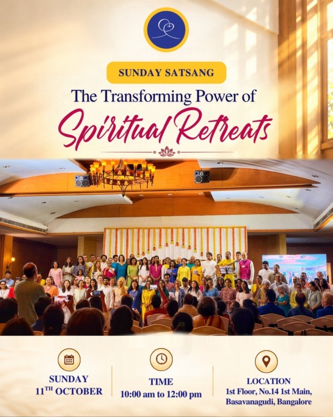 Ananda Satsang